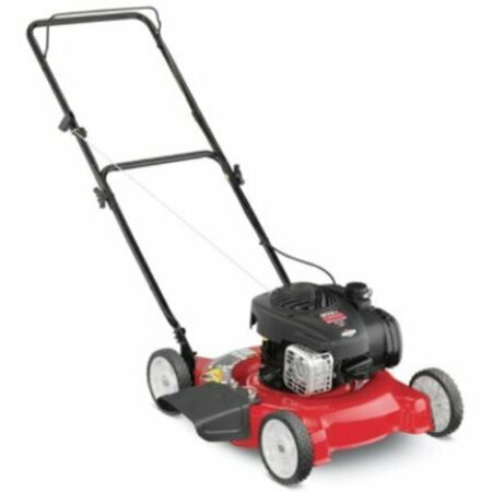 MTD PUSH MOWER 20 IN 125 CC BS ENGINE 11A-02BT729